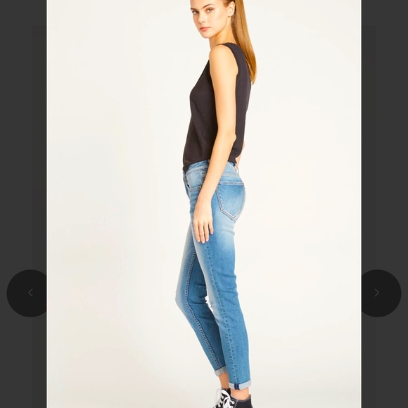 Vigoss Thompson Tomboy Jean - Picture 3 of 8